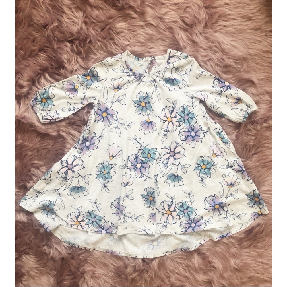 Girls dress